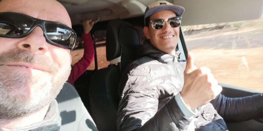Merzouga: Transfer to Fes