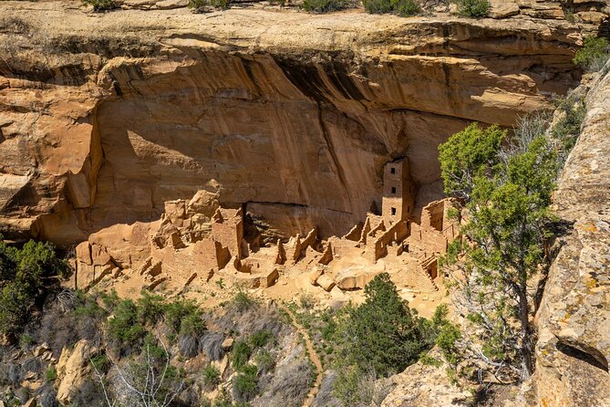 Mesa Verde Express Tour With Tickets To Cliff Palace