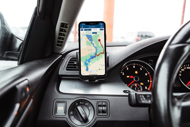 Mesa Verde National Park Self-Guided Driving Audio Tour