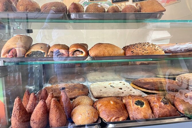 Messina Food Experience - Guided Walking Tour