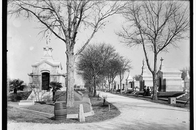 Metairie Cemetery Stories: A Self-Guided Audio Tour - The History of Metairie Race Course