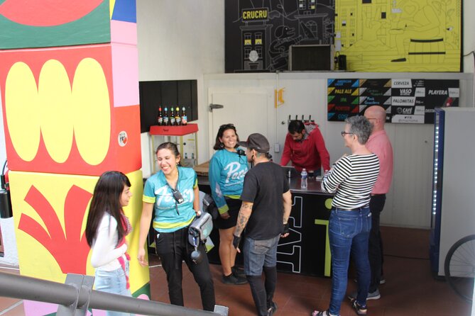 Mexican Craft Beer Tasting Experience
