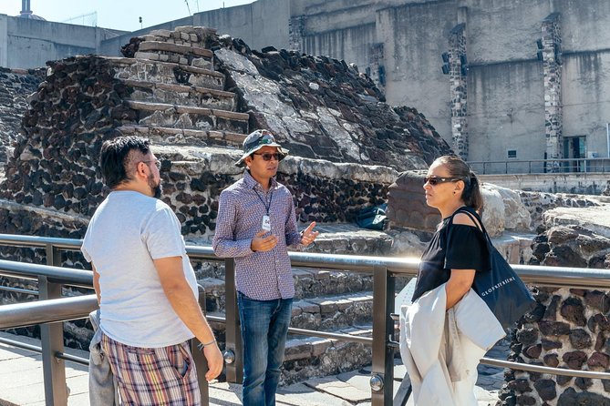 Mexico City Templo Mayor PRIVATE TOUR: Ticket & Guide Included - Tour Overview