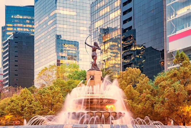 Mexico City Tour Bilingual Tour