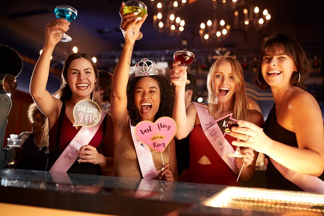 Miami Bachelorette Bar Crawl - Meeting and End Point Details