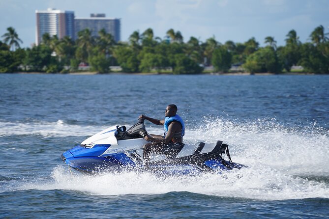 Miami Bay Jet Ski Experience Review