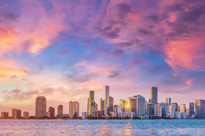 Miami Beach Boat Tour & Sunset Cruise - Meeting and Pickup Details