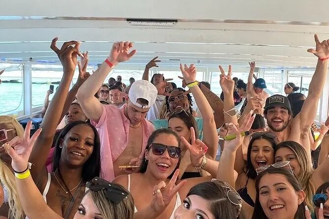 Miami Beach Booze Cruise Tour Review