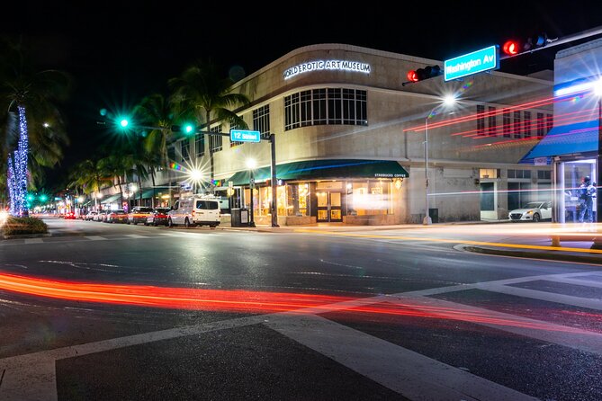 Miami Boos and Booze Haunted Pub Crawl - Tour Overview