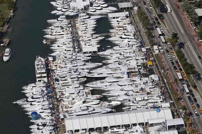Miami Event :Transportation to Concerts, Shows, and Sports Events