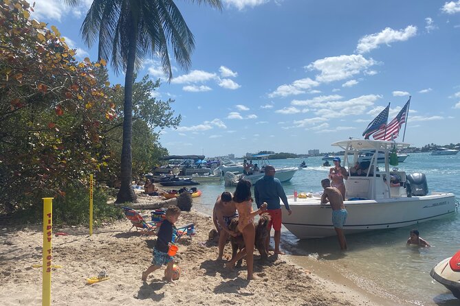 Miami: Haulover Sandbar in Bal Harbor Jet Ski Ride