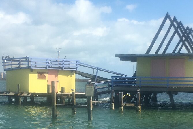 Miami History: 3 Hour Stiltsville Tour and Biscayne Bay Cruise - Overview of the Tour