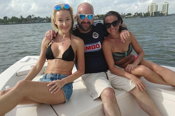 Miami Inshore Fishing Charters Review
