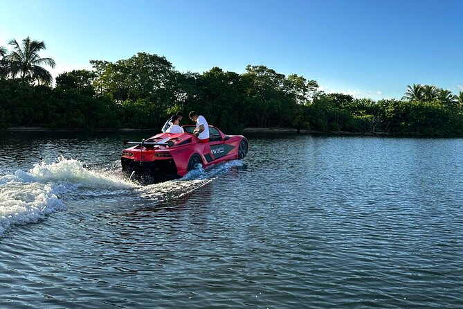 Miami Jetcar Experience: Discover Miami in Style