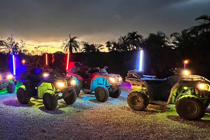 Miami Moonlit ATV Adventure: Explore Redlands Hidden Trails