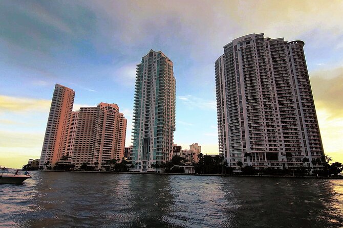 Miami Night Cruise on Biscayne Bay Review