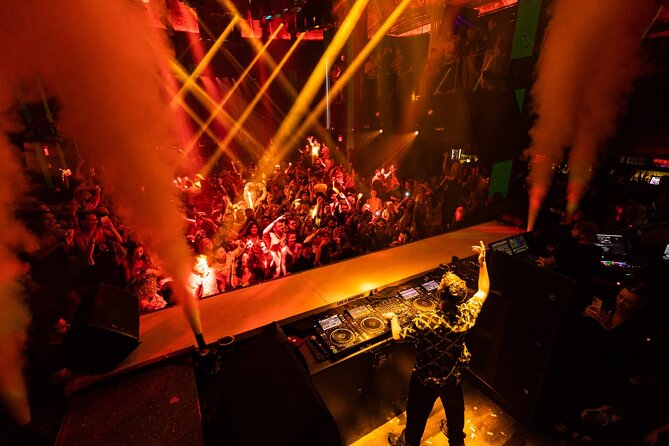 Miami Night: the Ultimate Nightclub Experience - Transportation Options