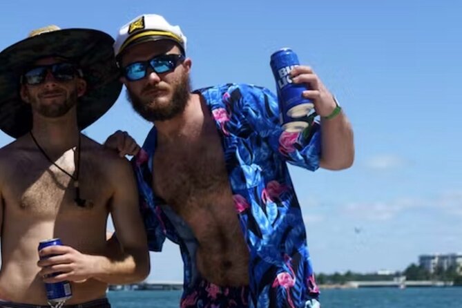 Miami Sand Bar Adventure Review - Confirmation and Cancellation