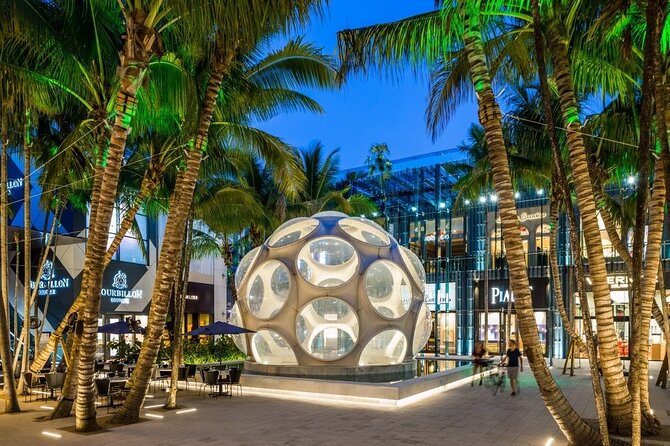 Miami Self-Guided Audio Tour - Tour Overview