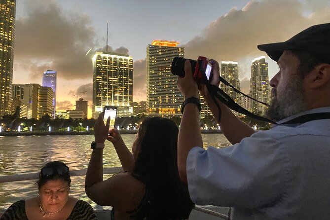 Miami Sightseeing Cruise on a Luxury Yacht - Overview of the Miami Sightseeing Cruise