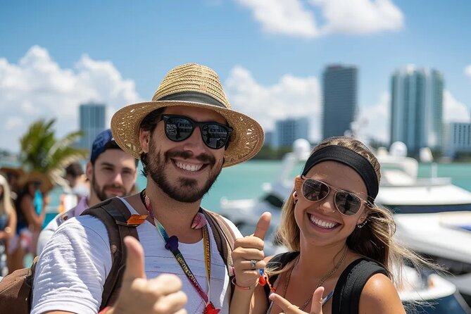 Miami Skyline Boat Tour Review