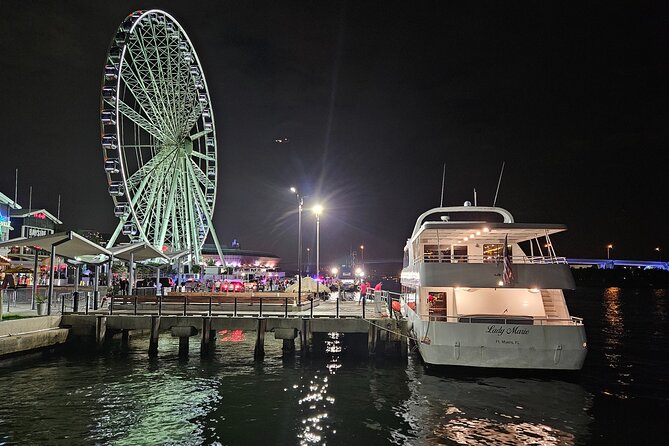 Miami Skyline Evening Cruise Review