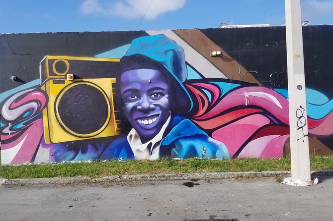 Miami Small Group City Tours of Wynwood Walls and Little Havana