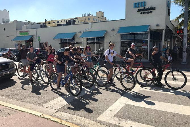 Miami South Beach Bicycle Tour