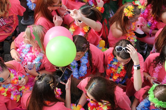 Miami Spring Break Party Boat With Live DJ and Open Bar - Inclusions of the Party Boat Experience