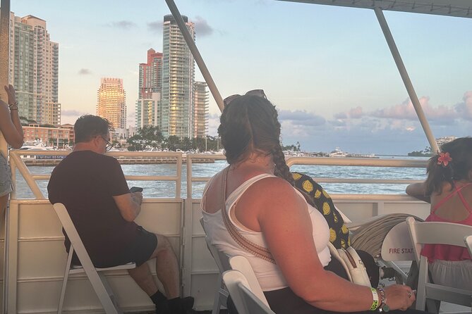 Miami Sunset Skyline Cruise Review