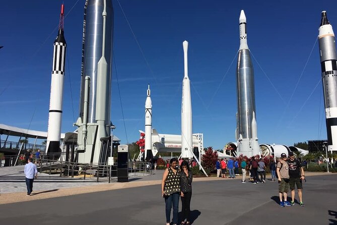 Miami to Enchanted NASA Tour Review