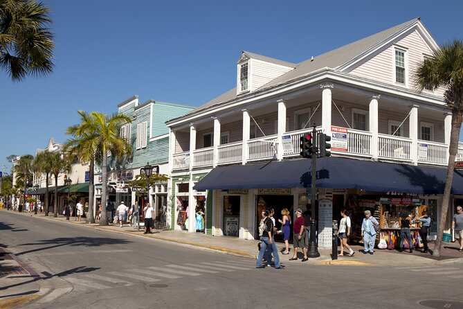 Miami to Key West Day Trip Review - Activity Options