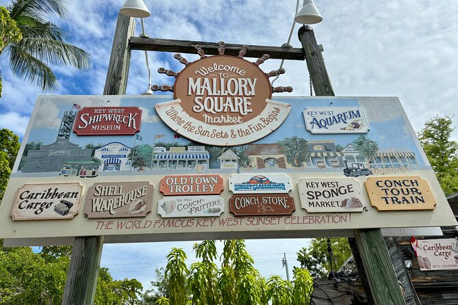 Miami to Key West Roundtrip Bus Tour With Narration - Memorable Experiences and Charming Streets