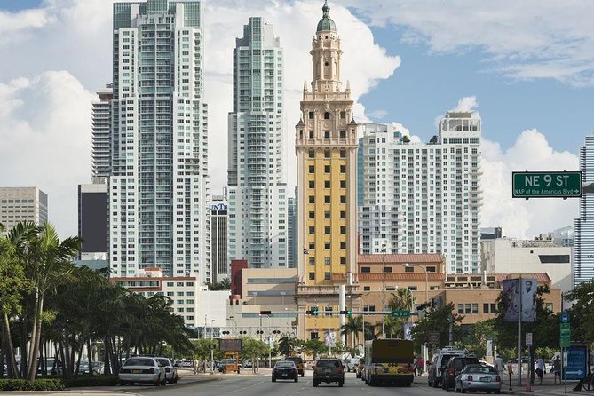 Miami Top Experience City Tour