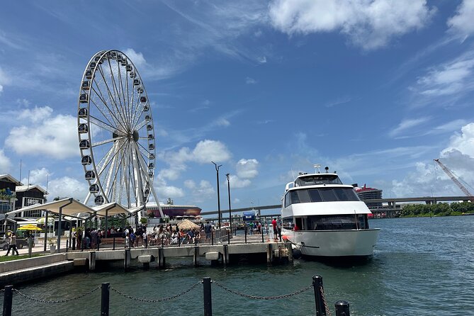 Miamis Official Bayfront Park Millionaires Cruise Review