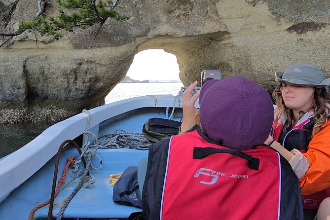 Michinoku Coastal 3 Days Trail Tour in Natori Matsushima Kesennuma