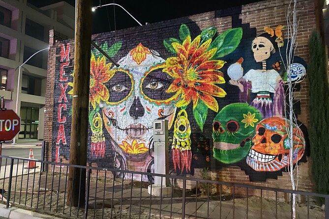 MidTown Mural Pedicab Tour