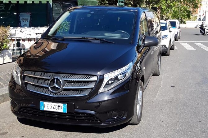 Milan Airport Transfer