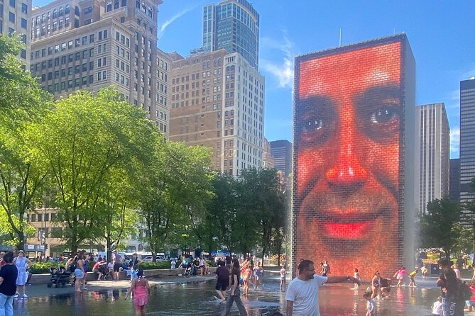Millennium Park Art and Architecture Walking Tour