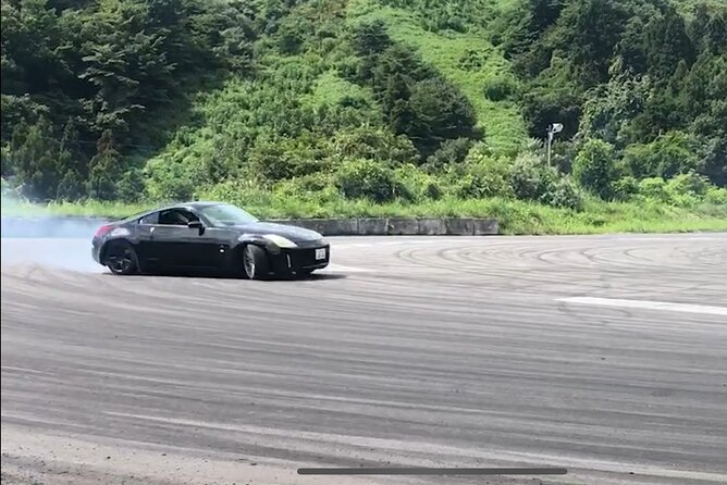 Minami Chiba Circuit Drift Experience