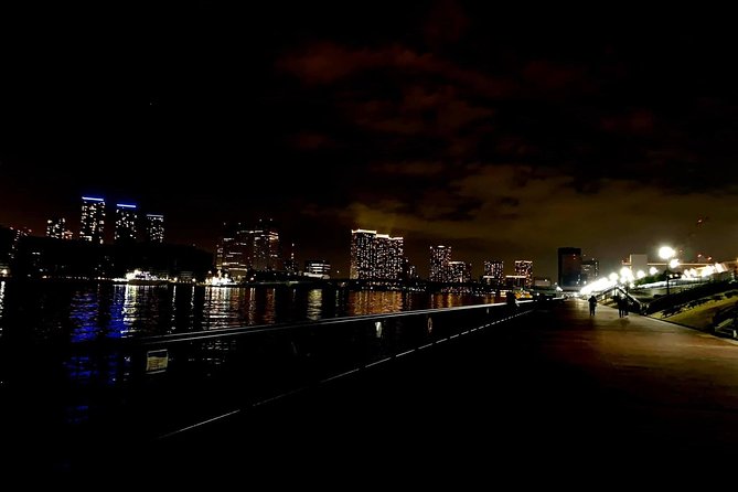Minato-ku Tokyo Night Touring