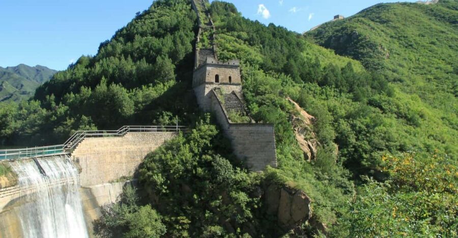 Mini Group To Beijing Huanghuacheng Great Wall-With Options