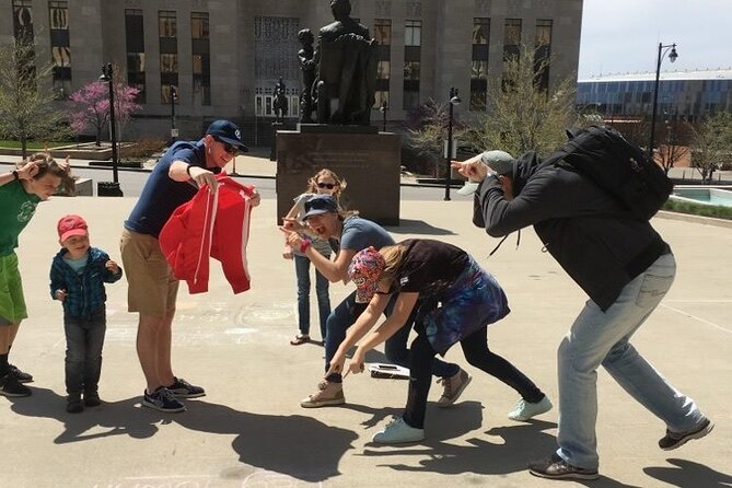 Minneapolis City Scavenger Hunt Excursion by 3Quest Challenge