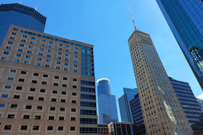 Minneapolis Walking Art Tour – Heart of Downtown