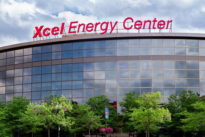 Minnesota Wild Ice Hockey Game Ticket at Xcel Energy Center - Event Details