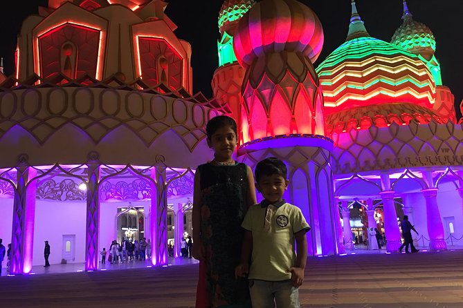Miracle Garden & Global Village With Tickets & Transfers - Overview of Miracle Garden