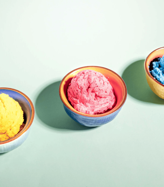 Mirissa: Big Fat Mess Giant Ice Cream Bowl
