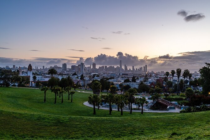 Mission District Walking Tour Review