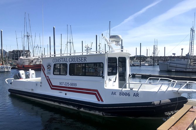 Misty Fjords Expedition – 6 Passenger Boat