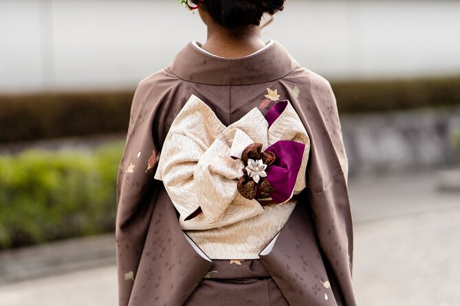 Miu Kimono Rental Tokyo Asakusa